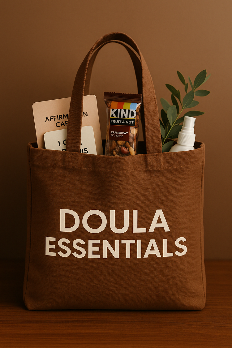 What’s in your Doula Bag ?